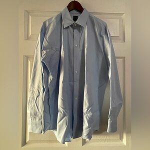Joseph & Feiss Light Blue Dress Shirt